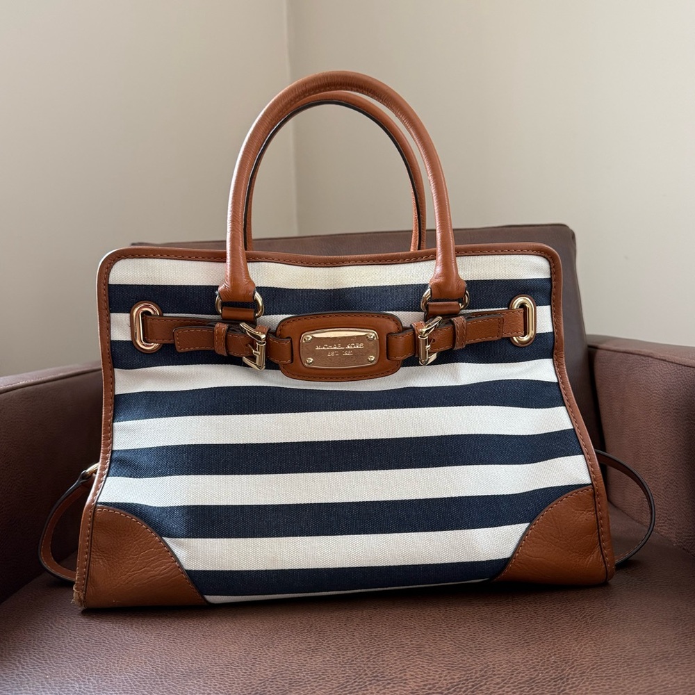 Michael Kors Hamilton large tote bag